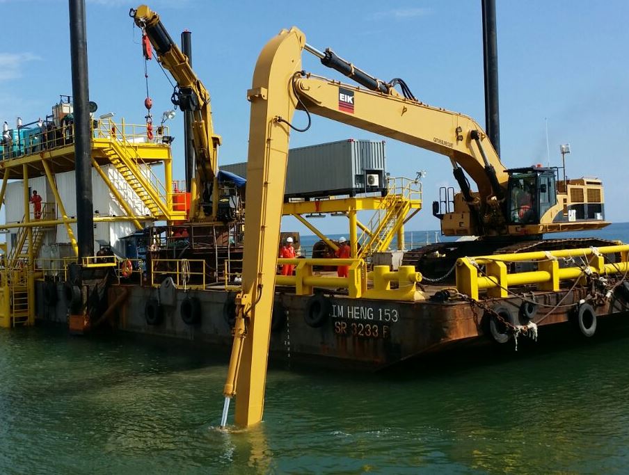 EIK long reach Cat_385